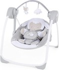 Baby Bouncer Swing Seat Rocker Portable Electric W  Sounds Infant Cradle Chair