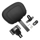 Adjustable Driver Backrest Fit For Harley Touring 97-23 One-piece Slotted Seats
