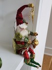 New Mark Roberts Christmas Splendor Fairy Small 12  Limited Edition Figurine Elf