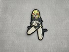 Darkness Embroidered Patch