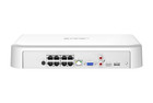 Lorex N910a62 Nvr 4k  12mp Hd  16 Camera Capable 8 Wired   8 Fusion Smart 2tb       