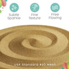 1lb Tan Unity Sand For Weddings Vase Filler Home Decor Craft Aquarium Sand