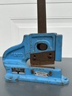 Vintage Pexto No 253 Bench Metal Shear  Hand Operated