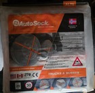 5 Pairs Autosock Traction Device For Commercial Vehicles  Motor Homes  Buses