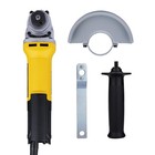 Dewalt Dwe750t-in 750w 4  Ultra Slim Angle Grinder Heavy Duty Tool