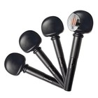 4x Finetune Violin Pegs  4 4 Violin Mechanical Fine Tune Peg Winder