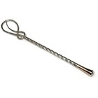 Hermes Sterling Silver 1891-1912 Swizzle Cocktail Stir Stick  5 1 8 