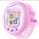 Tamagotchi Uni Aurora Pink Bandai Limited Color Virtual Pet Electronic Toy New