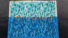 Hydrographic Film - Blue Military Camo - 17 Square Meter Roll