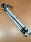 Manfrotto Bogen 3035 Tripod W  1-way Pan tilt Head Professional Italy