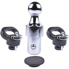 Puck System 2-5 16  Ball Gooseneck Kit For Ram 2500 3500 13-23 38000 Lb 60638