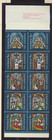 Sweden Stamp Scott  1424a  Mint Never Hinged  Complete Booklet  Shipped Flat