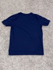 Champion T-shirt Kids Youth Boys Size Xl Short Sleeve Blue