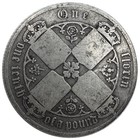 1878 Victoria 1 Florin G 11 31 G  925 Silver Km 746