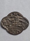 Berchtesgaden M  Watzmann Germany German Souvenir Stocknagel Badge