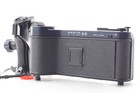 Type Iii W  Grip   Cable  near Mint  Mamiya 6x9 Roll Film Back Press From Japan