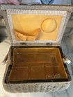 Vintage Sewing Basket