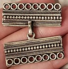 Sterling Silver Multi Strand Ends Jewelry Making 6 Pieces Total  925