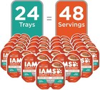 Iams Perfect Portions Pate - Tuna 2 6 Oz 24 Twin Packs Exp 04 27
