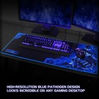 Xxl Extended Gaming Mouse Mat   Pad   31 5 X 13 75 Inches  