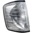 1 Pair Tyc Corner Light Lamp For Mercedes-benz 190e W201 1982-1993  white 
