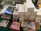 Huge Sports Card Collection Liquidation  50 Card Lot Vintage   New Hof Rookies