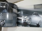 2004 Mercedes-benz  Amg Performance Sales Brochure   32 Pages Mc-03-516 Vintage