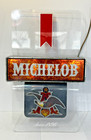 1980 s Michelob Anheuser Busch Lighted Wall Bar Sign