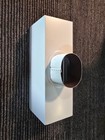  qty 12  Amerimax 27010 End Piece With Drop  For 5 In  Gutter  White Aluminum