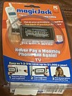 New Magic Jack A921 Usb Phone Jack 430-0302 Brand New Sealed