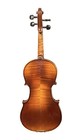 Antique Full Size Czech Stradivarius Model Violin Good Vintage Condition