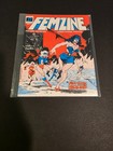 Femzine  1  paragon  1981      Authentic    