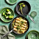All-clad Ns Pro Nonstick  Fry Pans  8   10 And 12-inch Fry Pans   Your Choice 
