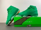 Men s All Size Us Jordan 11    green Screen    2026 7-12