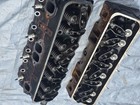 Mercruiser Gm Marine 5 0 Vortec Cylinder Heads Pair 12558059