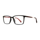 Air 7035 Rectangle Acetate Eyeglass Frames Unisex Full Rim