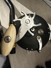 Rare Vintage Ocean City 616 16 0 Big Game Reel Collectable 