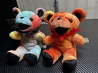 Grateful Dead Bears Plushies