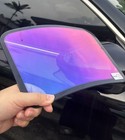 Chameleon Purple Blue To Red Car Windshield Solar Film 65 vlt Car Window Tinting