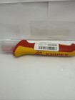 Knipex - 98 55 - 6  Dismantling Knife-1000v Insulated 