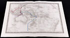 1841 - Antique Map Oceania  Australia   Monin   Antique Map Of Australia