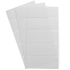  3 Sheets Foam Sticky Squares Double Sided Adhesive Eva Foam Tapes Foam Sheet