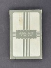 Vintage Playing Cards Deck Southlands Motor Lodge West Palm Beach Florida