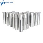 23pcs R8 Collet Set Fractional 1 16  To 3 4  High Precision For Bridgeport New