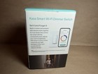 Kasa Smart Motion Sensor Switch And Dimmer Light Switch White Es20m