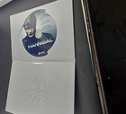 Hannibal Nbc 2013 Press Promo Dvd Screener Mads Mikkelsen Season 1 Publicity Kit