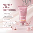 Yuri Korean Beauty Collagen Night Wrapping Mask 2026 New Hydrating Mask 75ml