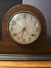 Antique Waterbury 8 Day Time And Strike Mantle Clock - As Is