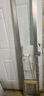 Petsafe Sliding Glass Pet Door  Doggie Door 8-1 4 X 12-3 16 Flap Opening- Bronze