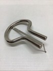 Vintage Mouth Jaw Harp Silver 9288w Musical Instrument